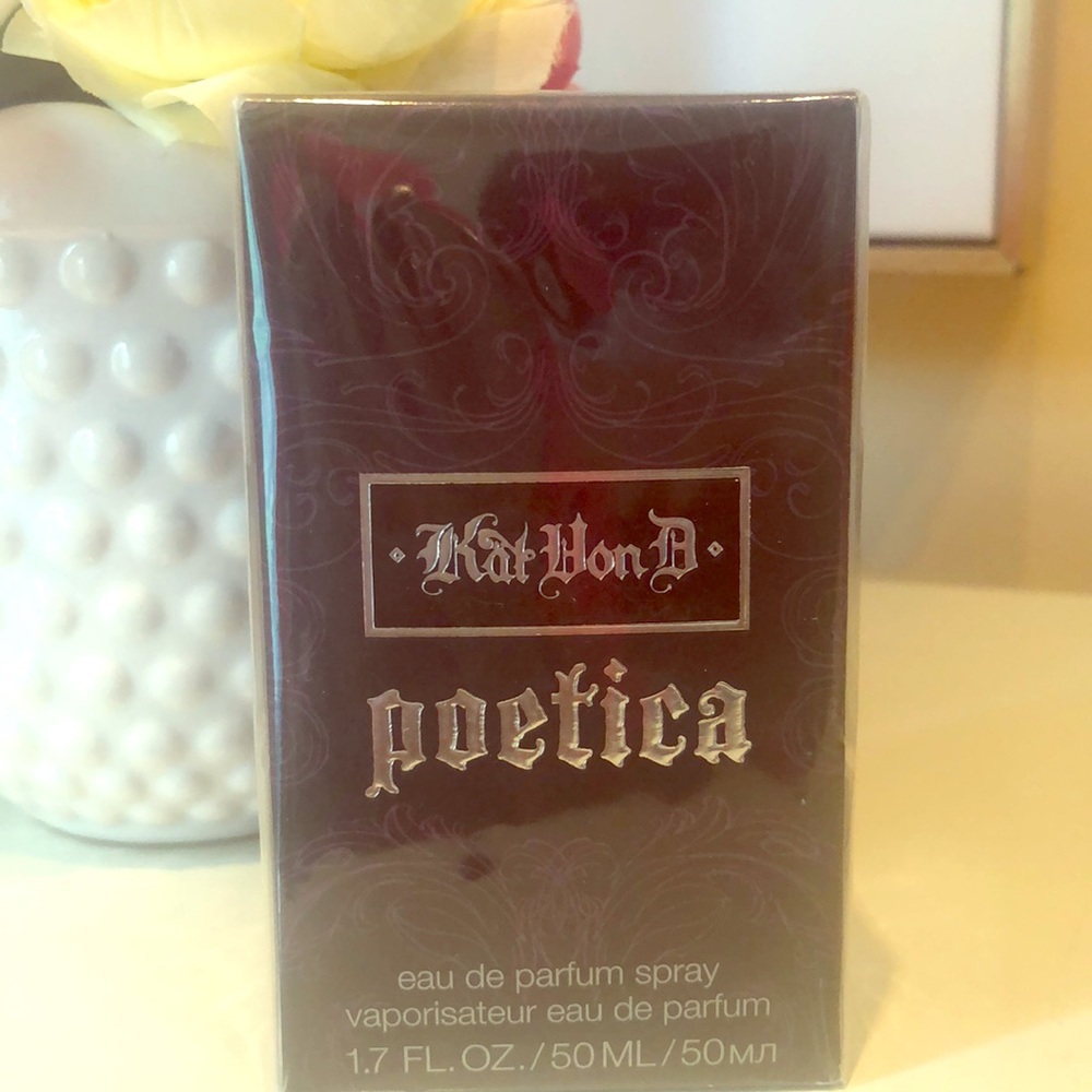 Kat Von D Poetica